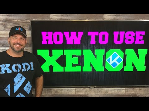 You are currently viewing HOW TO USE THE KODI XENON BUILD FOR KODI 18 & KODI 19 , THE BEST BUILD OF 2019